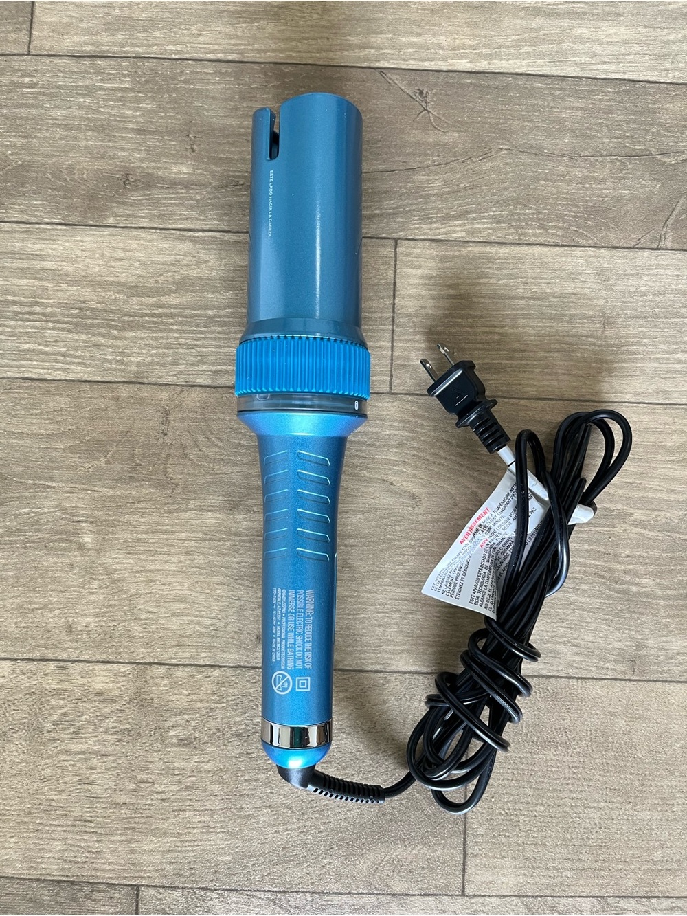 Babyliss Pro Nano Titanium Miracurl advanced automatic hair curler 1-1/4 - Picture 2 of 5
